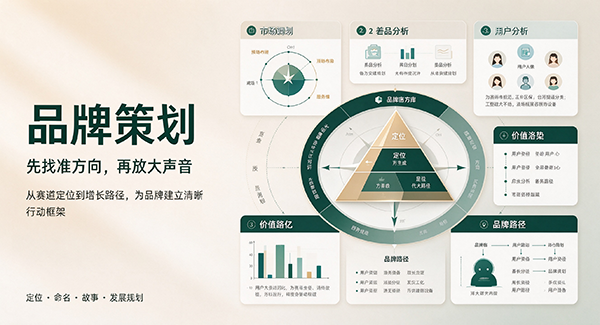 七台河品牌策划